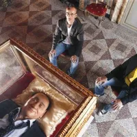 Sanje Italijana? Mrtvi Berlusconi