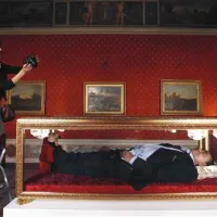 Sanje Italijana? Mrtvi Berlusconi