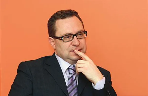 Generalni direktor RTVS Marko Filli