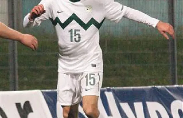 Enej Jelenič bo  morda eden od adutov mlade slovenske reprezentance  