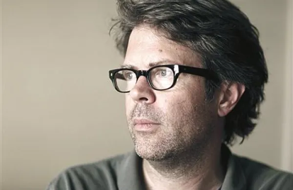 Jonathan Franzen