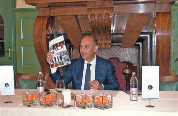 Marjan Batagelj, prvi mož Postojnske jame