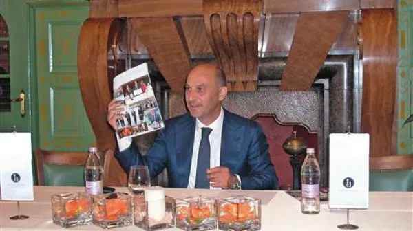 Marjan Batagelj, prvi mož Postojnske jame