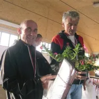 50-54: Robert Zrimšek, Robert Petrovčič (ugibamo: tretji, Lučano Plahuta, ni prišel po medaljo, ker mu ni ime Robert)
