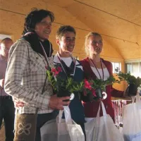 35-44: Jana Kotar Ilijaš, Kristina Bele, Slavka Drobnič