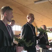 45-49: Branko Vrečar, Stojan Rodica, Pavel Rupnik