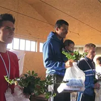 30-34: Matjaž Kešanski, Jaka Zajšek, Goran Bogataj