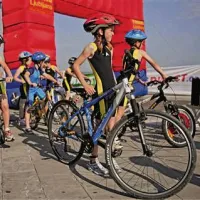 Triatlon je primeren tudi za najmlajše