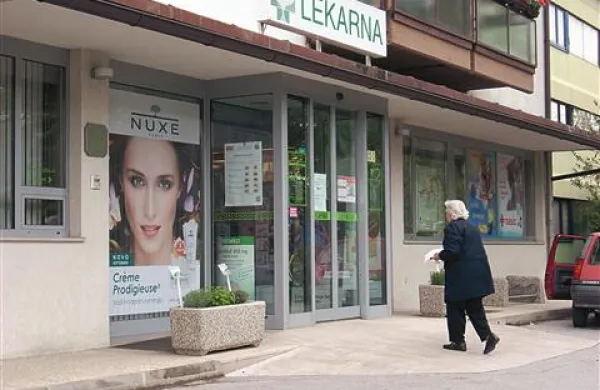 Enote Kraških lekarn v Ilirski Bistrici bodo tamkajšnji občini prinesle 26.000 evrov dobička