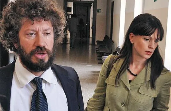 Alberto Coslovich in Vanessa Zecchin, ki sta zagovarjala obtožena, sta  že napovedala pritožbo