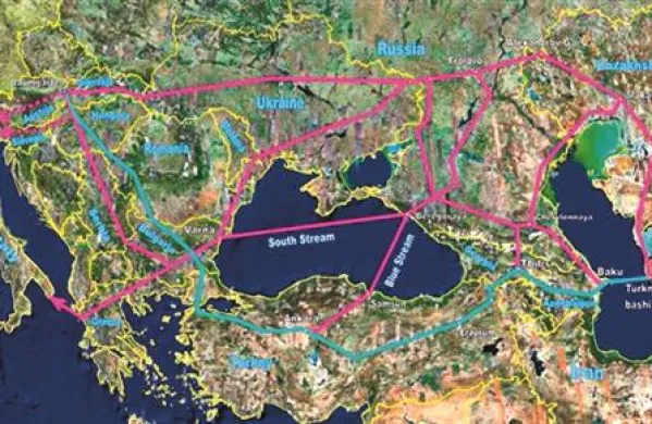 Južni tok je zelo pomemben za celotno regijo, je  ocenil slovenski minister za infrastrukturo in prostor 