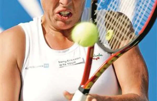 Kot vse kaže bo Andreja Klepač vihtela lopar tudi na olimpijskem turnirju