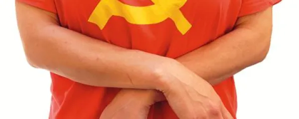 &ldquo;Levičarji morajo najprej zavzeti Bruselj!&rdquo;