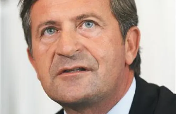 Zunanji minister Karl Erjavec je na delovnem obisku v Črni gori