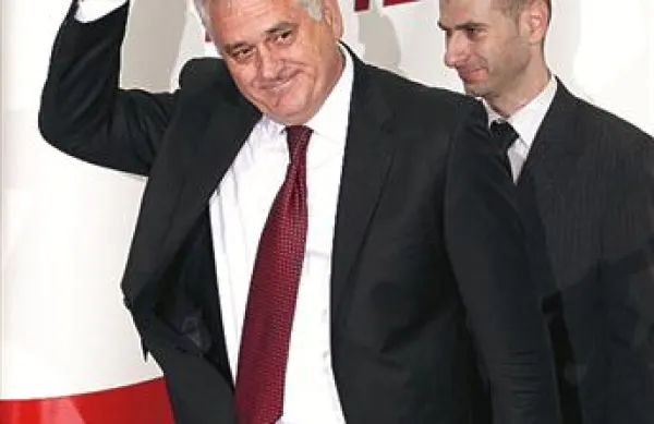 Novi srbski predsednik Tomislav Nikolić je izjavil, da v Srebrenici ni bilo genocida