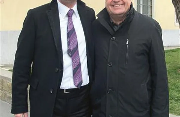 Zoran Janković je bil februarja na obisku v Kopru
