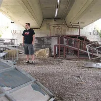  Betonske konstrukcije so boljše od kovinskih in lesenih, ocenjujejo v društvu Target SK8