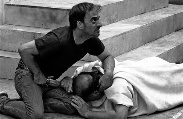 Shakespeare v zaporu