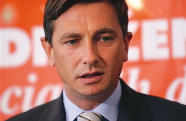 Borut Pahor