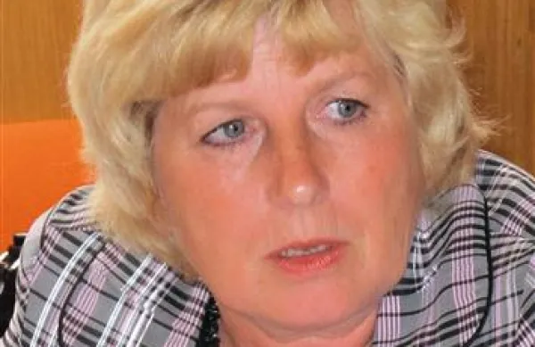 Jožica Bolčič: “Kdo ve, kakšne kakovosti je ta hrana, ki na črno pride v Slovenijo.” 
