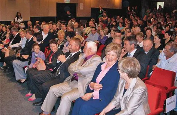 Bistriško praznovanje občinskega praznika je združilo predstavnike vseh generacij