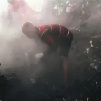 V Nigeriji po strmoglavljenju letala razglasili tridnevno žalovanje