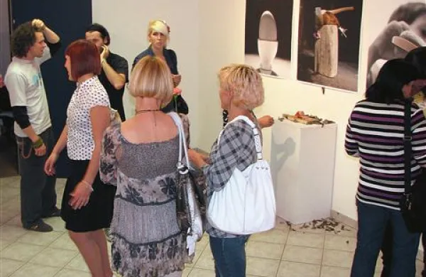 Ajdovski mladinski center Hiša Mladih je v sodelovanju s TD Vipavski Križ izpeljal kulturno-umetniški projekt Bit&Beat