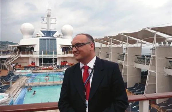 Po besedah Arsena Mihaiča iz podjetja Cruise & Ferry Center je prihod ladjarja Celebrity za Koper in Slovenijo velika pridobitev