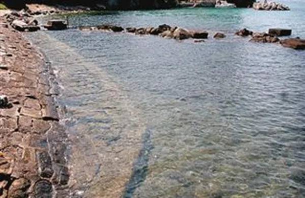 Grad Miramare ponoči ne bo več osvetljen