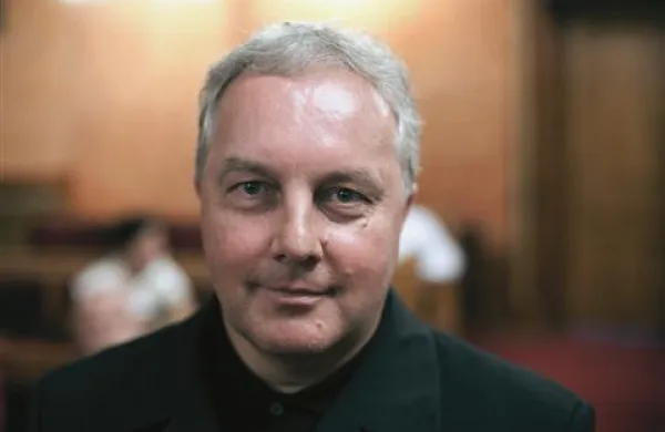 Direktor Centra odličnosti Vesolje-SI Tomaž Rodič