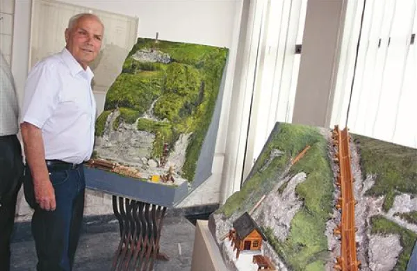   Avtor maket  David Ogrič