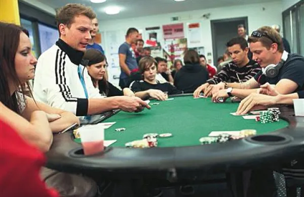 Finalni krog primorske študentske poker lige 