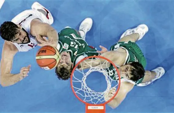 Je Eurobasket 2013 v Sloveniji ogrožen?