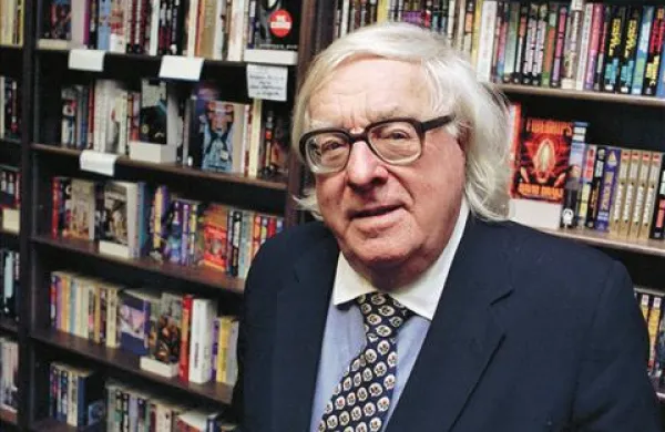 V Los Angelesu je v sredo v 92 letu umrl slavni avtor znanstvene fantastike Ray Bradbury