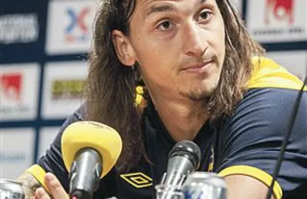 Zlatan Ibrahimović