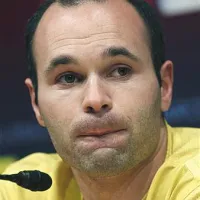 Andres Iniesta
