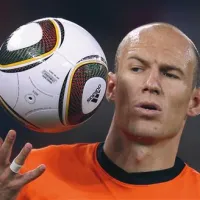 Arjen Robben