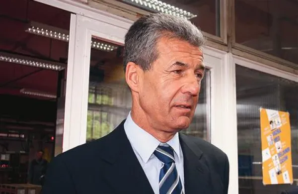 Stojan Petrič koncernu Kolektor napoveduje uspešno prihodnjo rast 