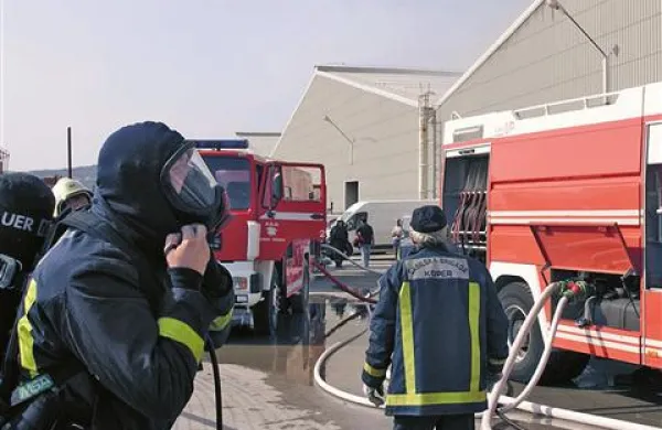 Fotografija je simbolična