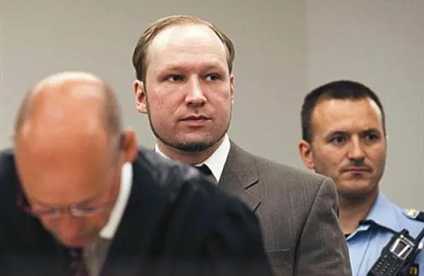  Anders Behring Breivik