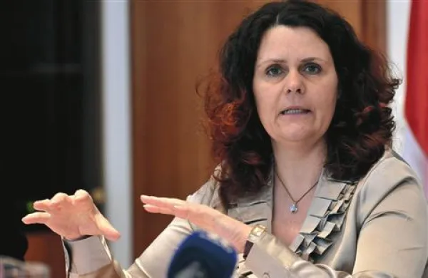 Kdaj natanko bo Terezija Gabršček  zamenjala Pavla Galjaniča,  v. d. glavne republiške inšpektorice Aleksandra Velkovrh včeraj še ni vedela
