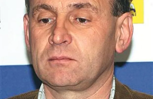 Predsednik Zadružne kraške banke Sergij Stancich