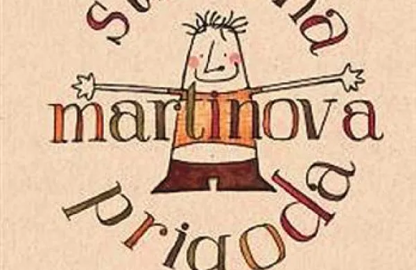 Založba Morfem je za najboljšo slovensko ekološko slikanico minulega leta razglasila Strašno Martinovo prigodo