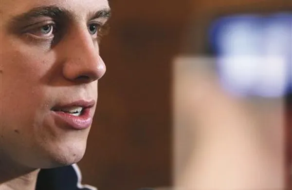 Anže Kopitar: iz Hru&scaron;ice do Hollywooda