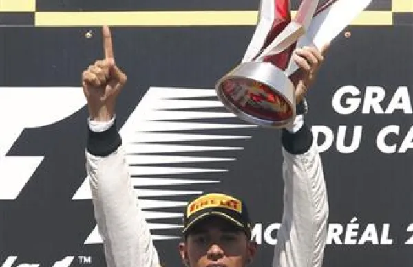 Lewis Hamilton