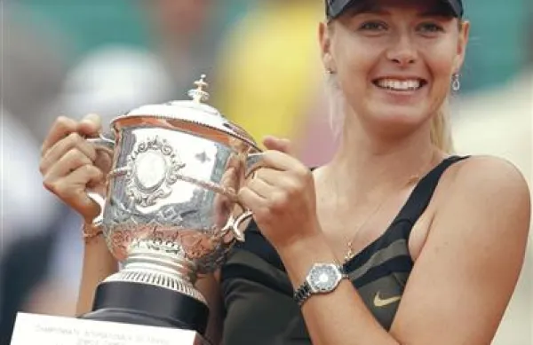 Marija Šarapova