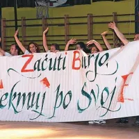 Slogan letošnjih državnih iger specialne olimpijade v Vipavi 