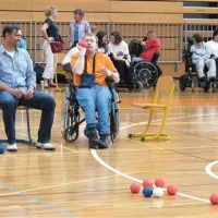 Boccia se je predstavila v družbi znanih obrazov