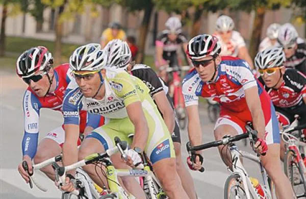 Zadnji zamah pedala bo v Ljubljani