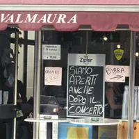 Gostinci so zagrabili priložnost: “odprto tudi po koncertu”